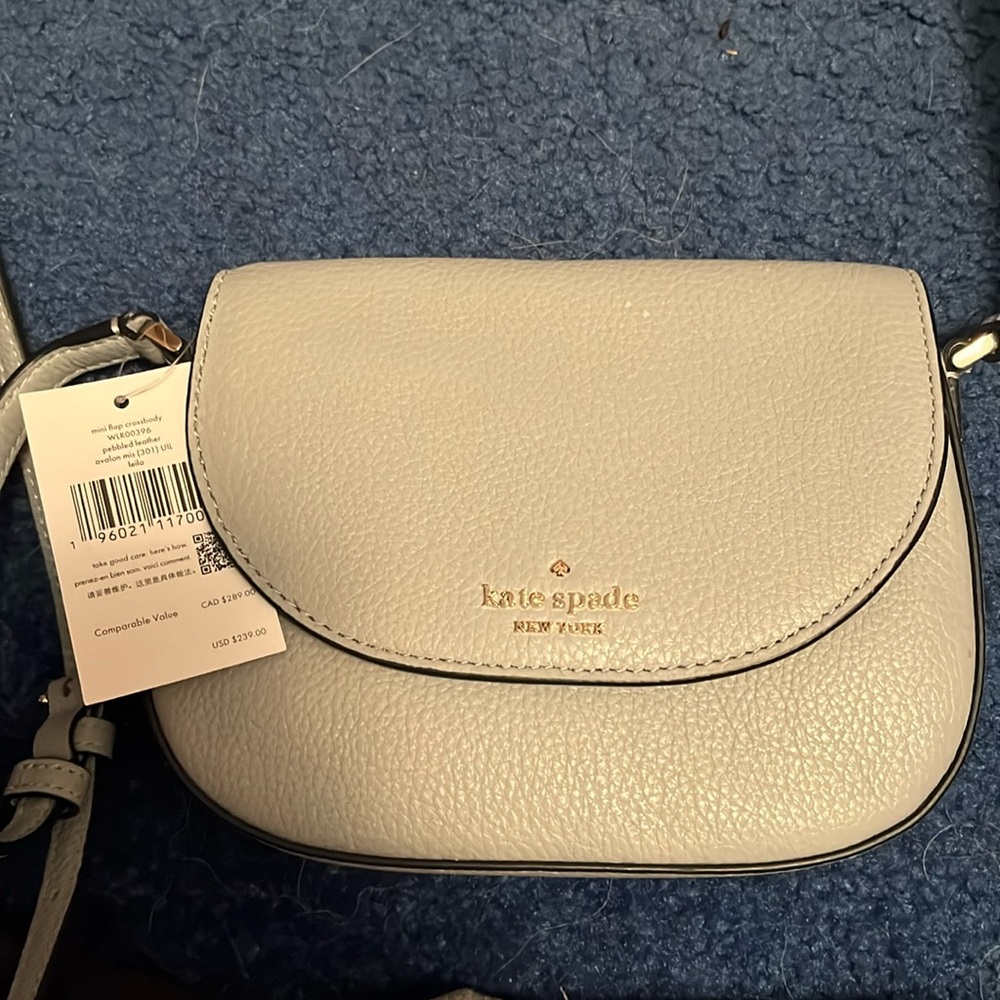 Kate Spade Mini Flap Crossbody